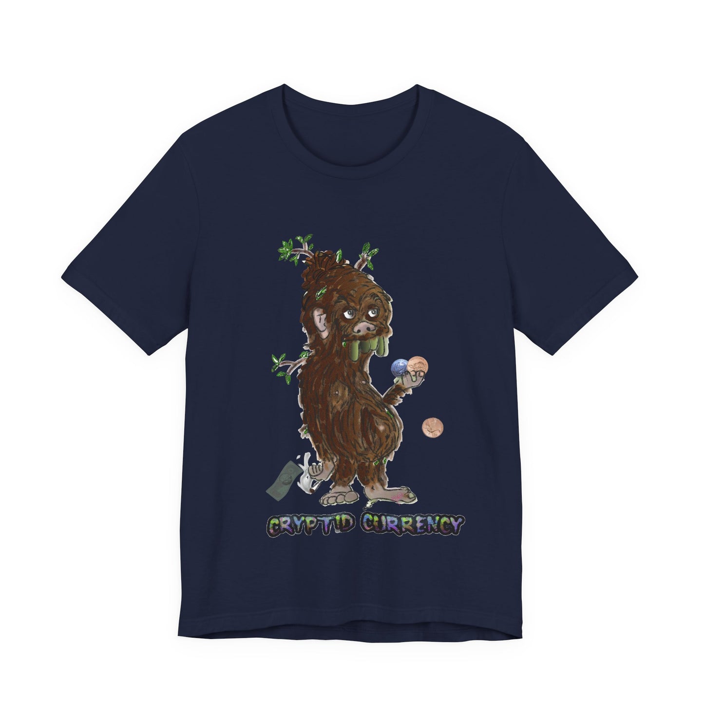 Cryptid Currency