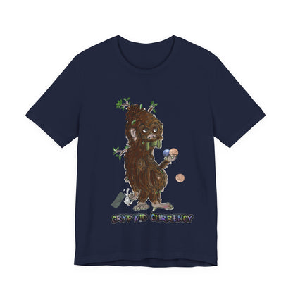 Cryptid Currency