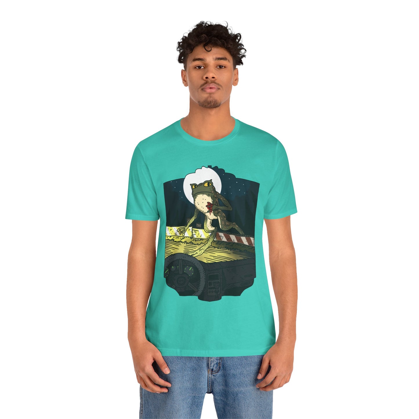 Loveland Frogman Of Ohio T-Shirt