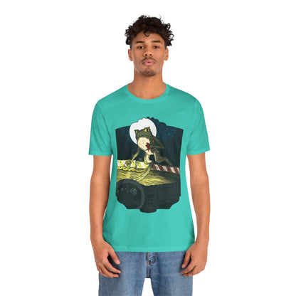 Loveland Frogman Of Ohio T-Shirt