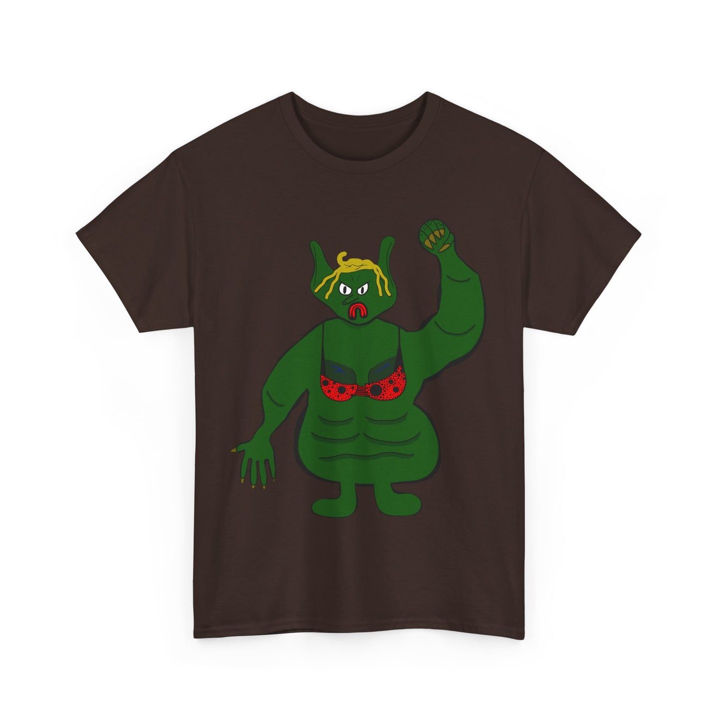 Titted Goblin Shirt