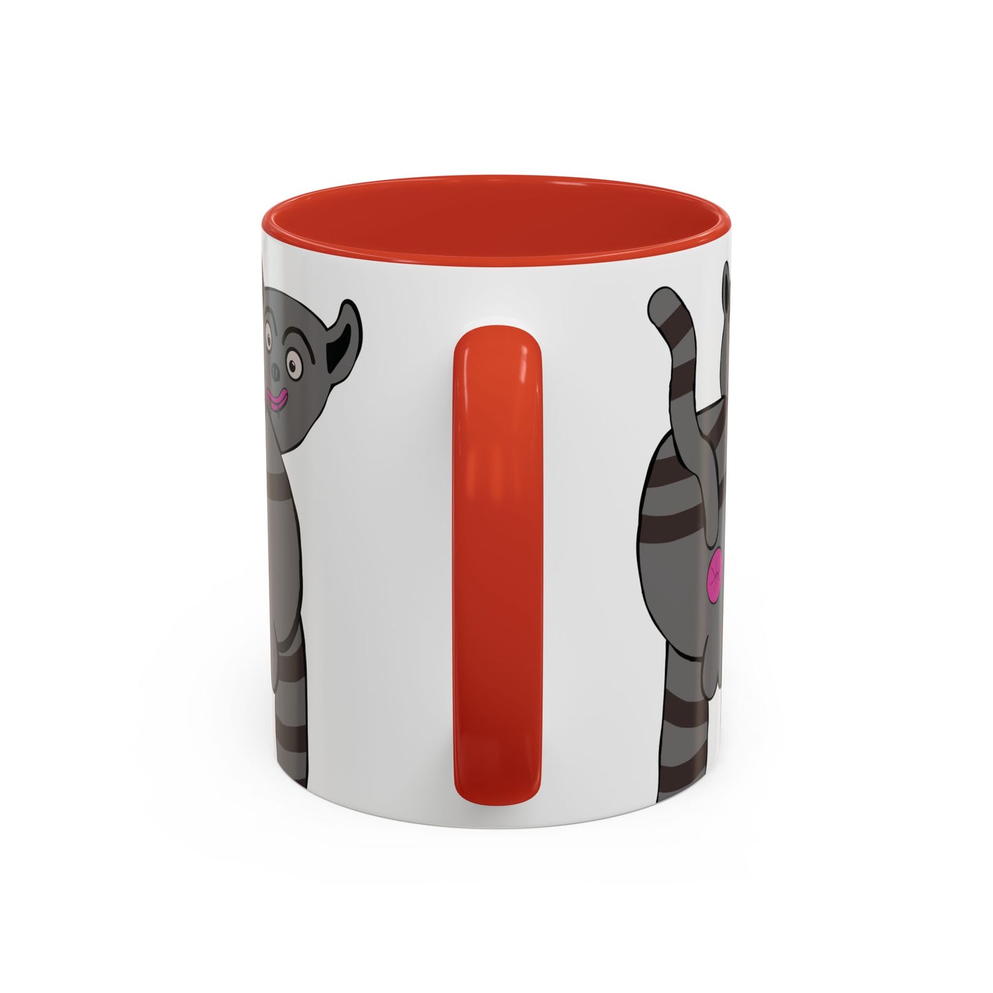 Cat Bum Mug (11oz)