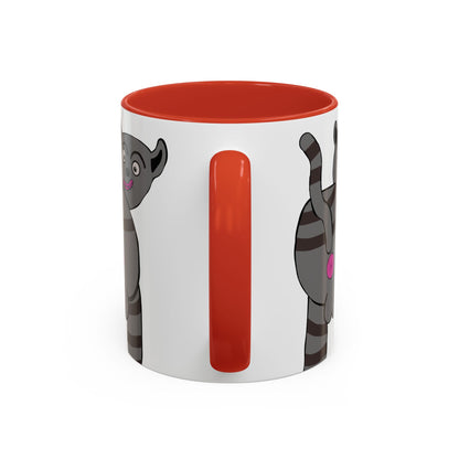 Cat Bum Mug (11oz)