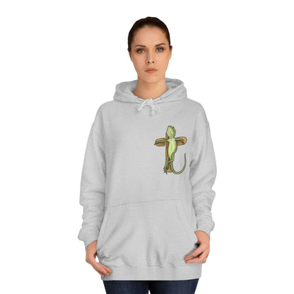 Jesus Lizard Hoody
