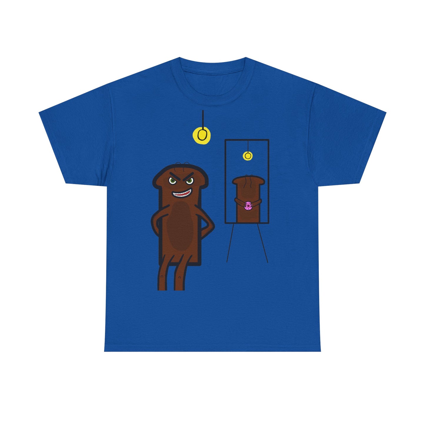 Self Spreading Toast Shirt