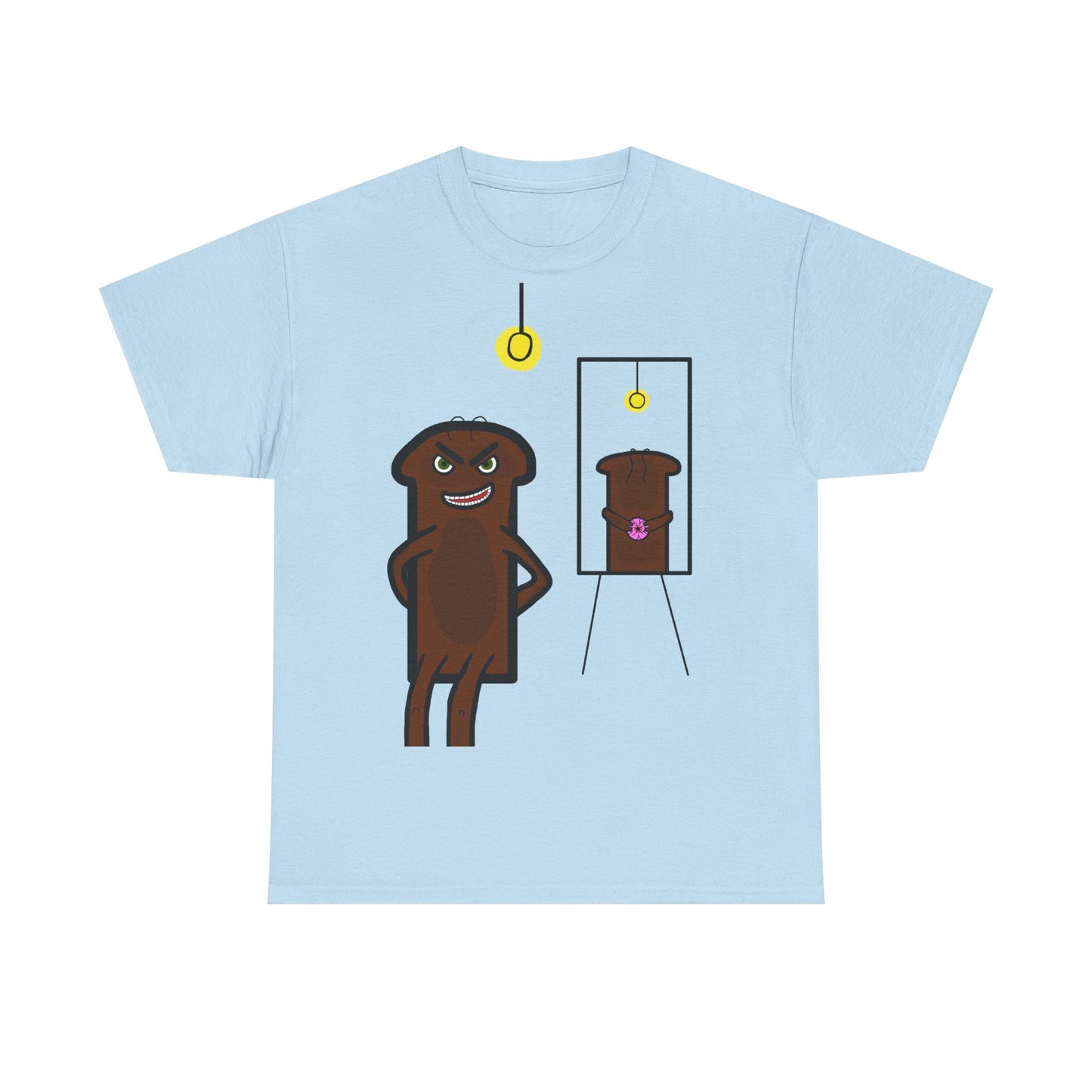 Self Spreading Toast Shirt