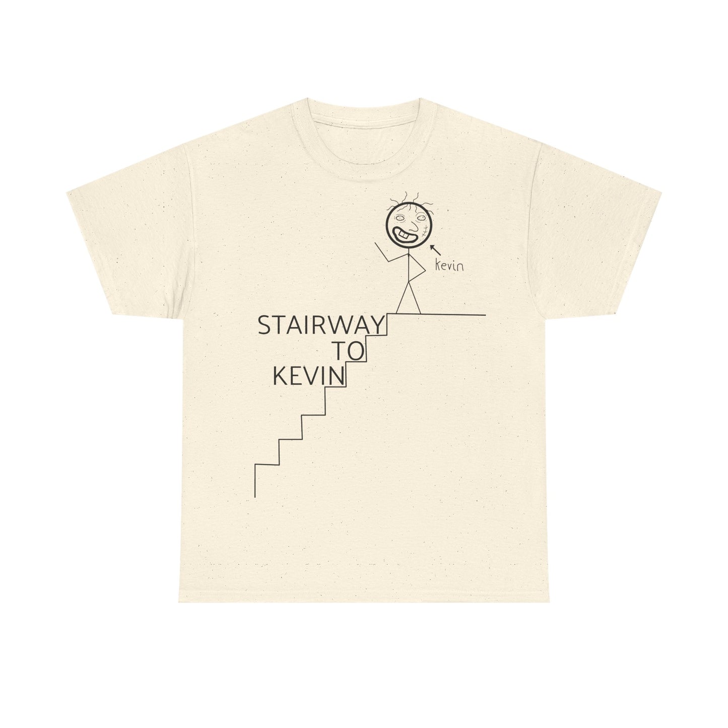 Stairway To Kevin Tee T-Shirt