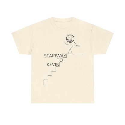 Stairway To Kevin Tee T-Shirt