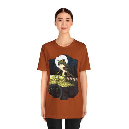 Loveland Frogman Of Ohio T-Shirt