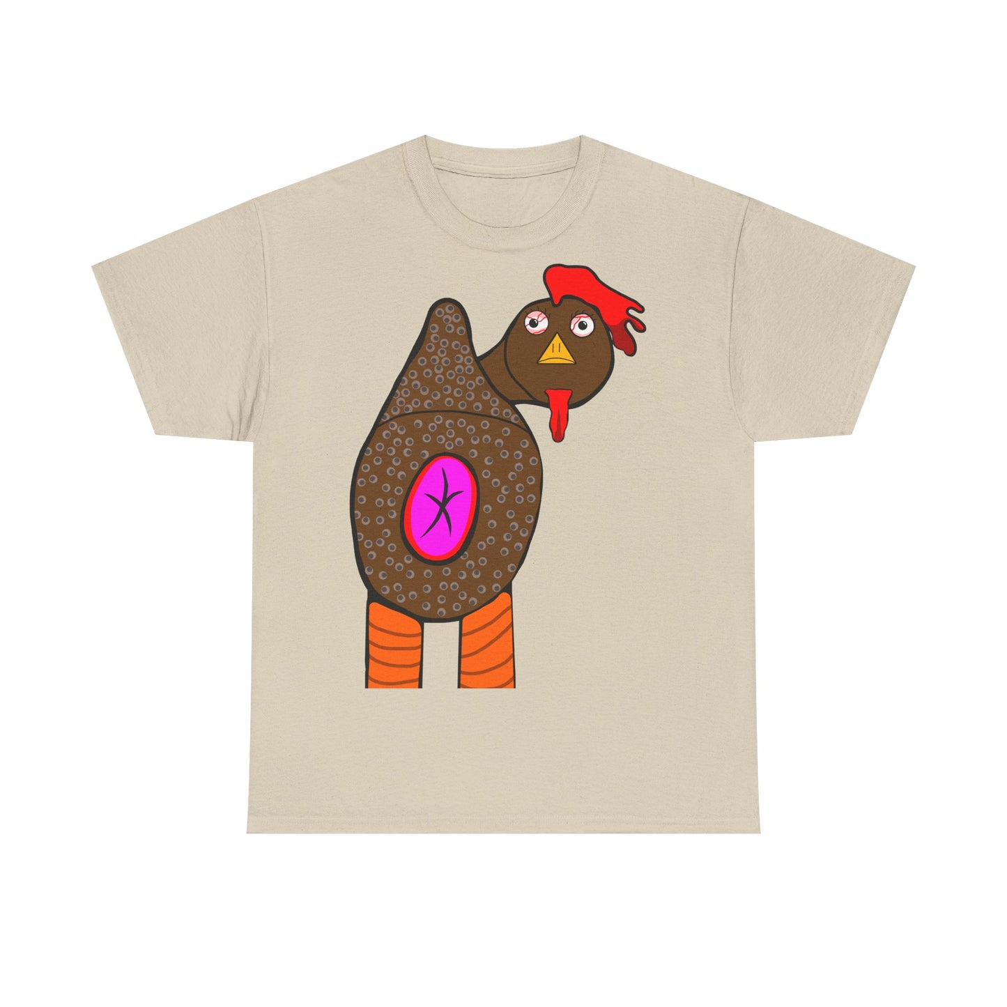 Chicken Arse* Shirt
