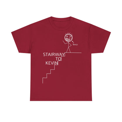 Stairway To Kevin Tee T-Shirt