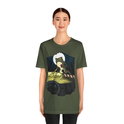 Loveland Frogman Of Ohio T-Shirt