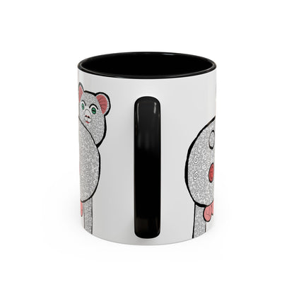 Sheep Arse Mug