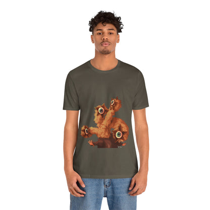 Cthulhu Rat Shirt