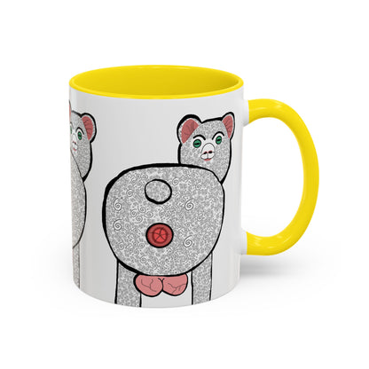 Sheep Arse Mug