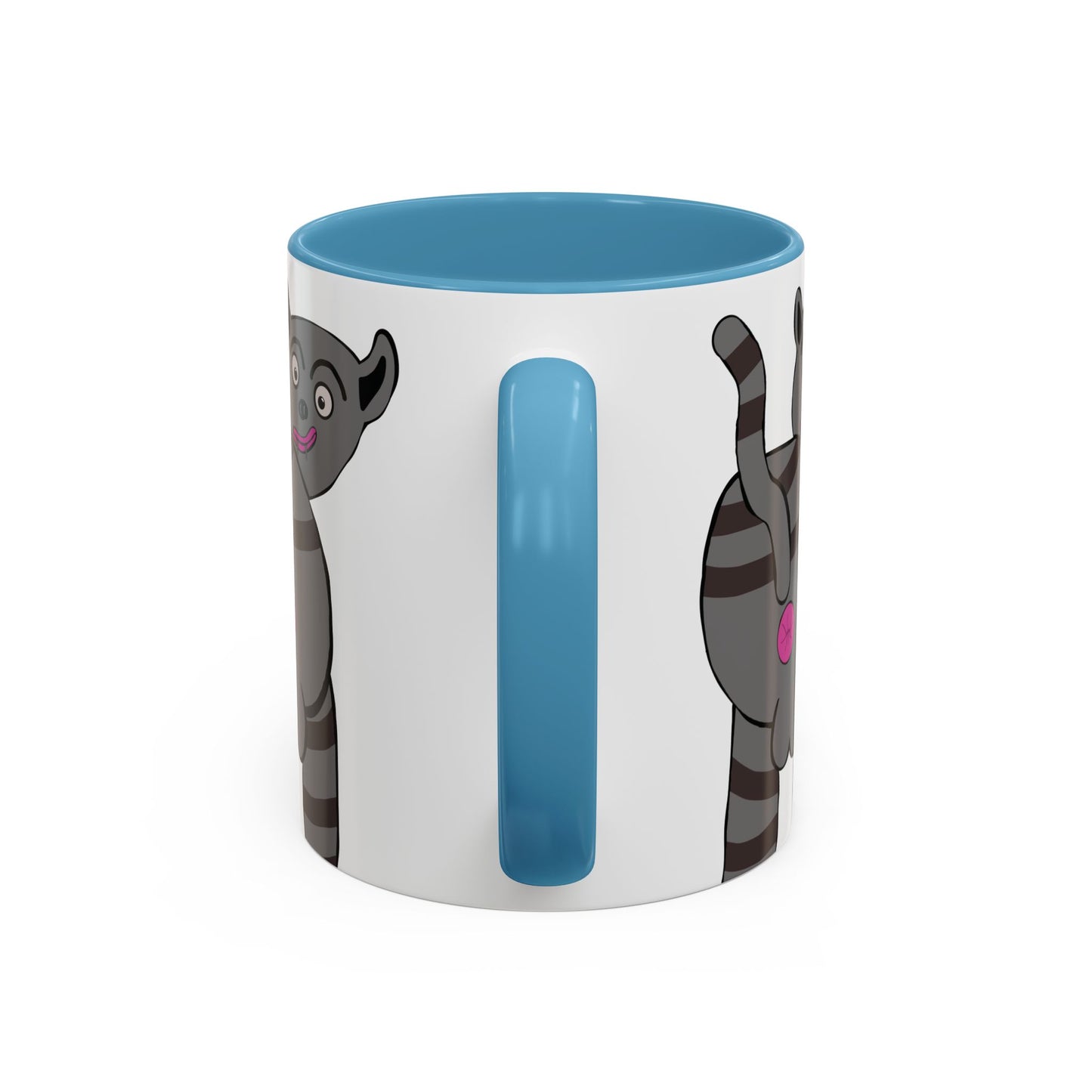 Cat Bum Mug (11oz)