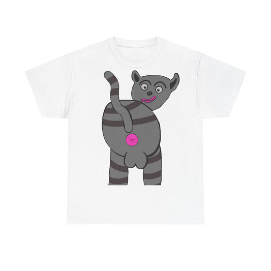 Cat Arse Shirt
