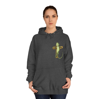 Jesus Lizard Hoody