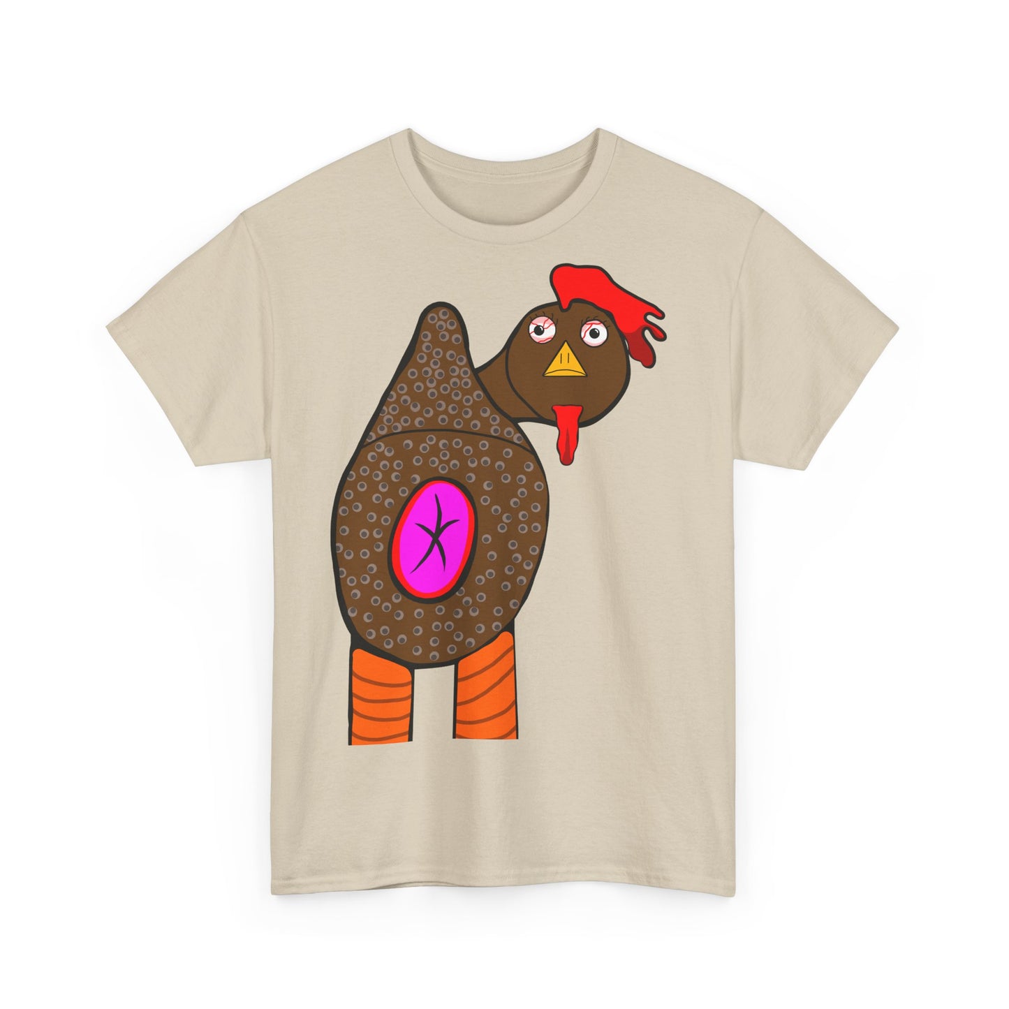 Chicken Arse* Shirt