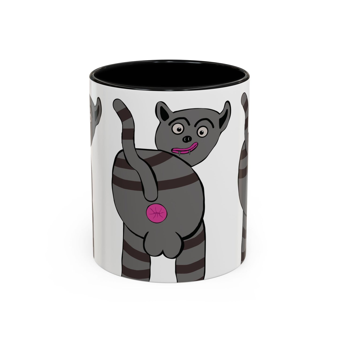 Cat Bum Mug (11oz)