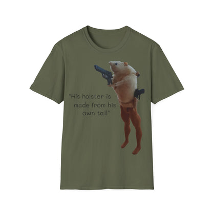Rat Man Shirt