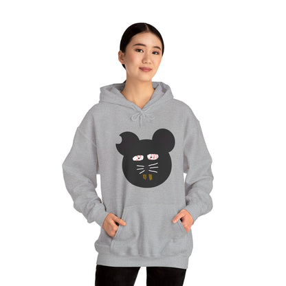 Cracked Out Mouse Hoodie