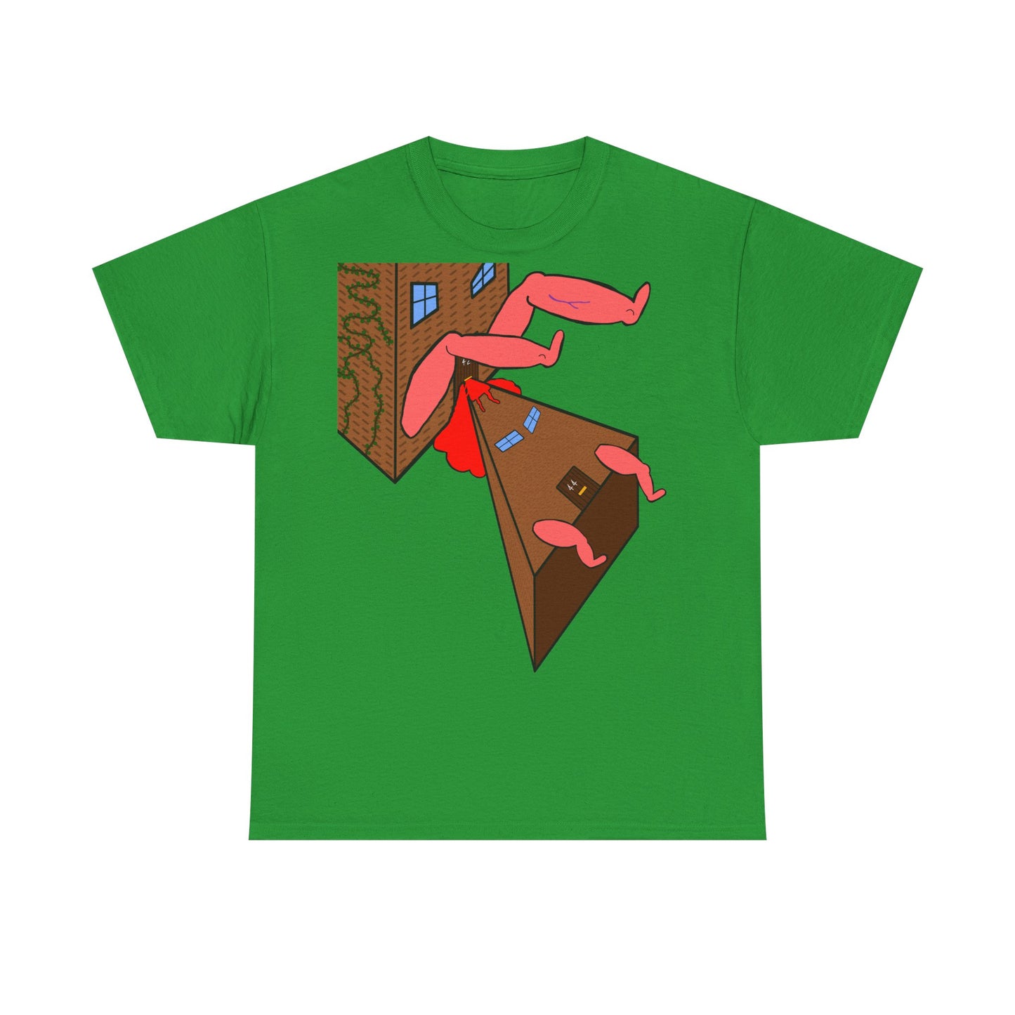New Build Shirt