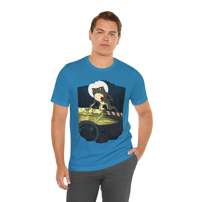 Loveland Frogman Of Ohio T-Shirt