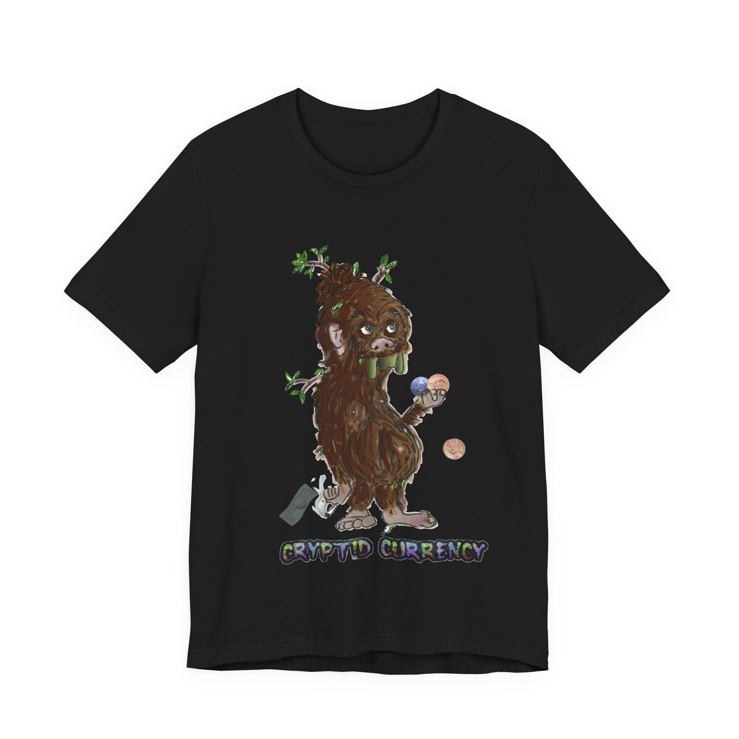 Cryptid Currency