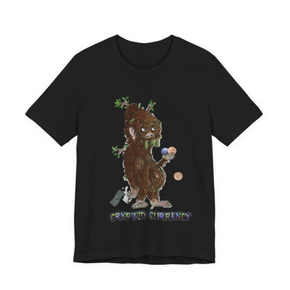 Cryptid Currency