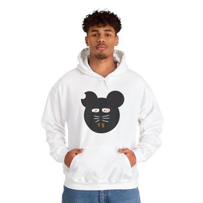 Cracked Out Mouse Hoodie