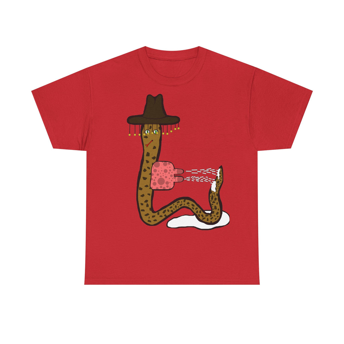 Milk Snake Shirt