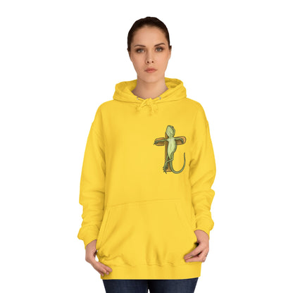 Jesus Lizard Hoody