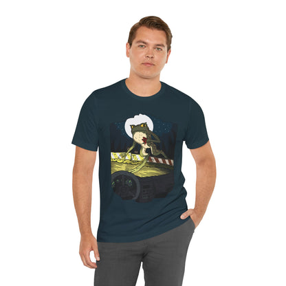 Loveland Frogman Of Ohio T-Shirt