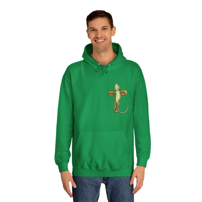 Jesus Lizard Hoody