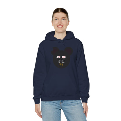 Cracked Out Mouse Hoodie
