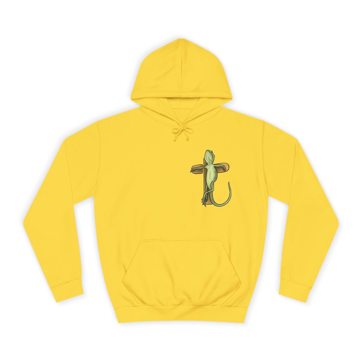 Jesus Lizard Hoody
