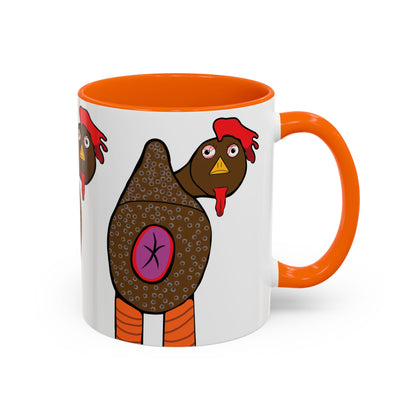 Chicken Arse Mug (11oz)