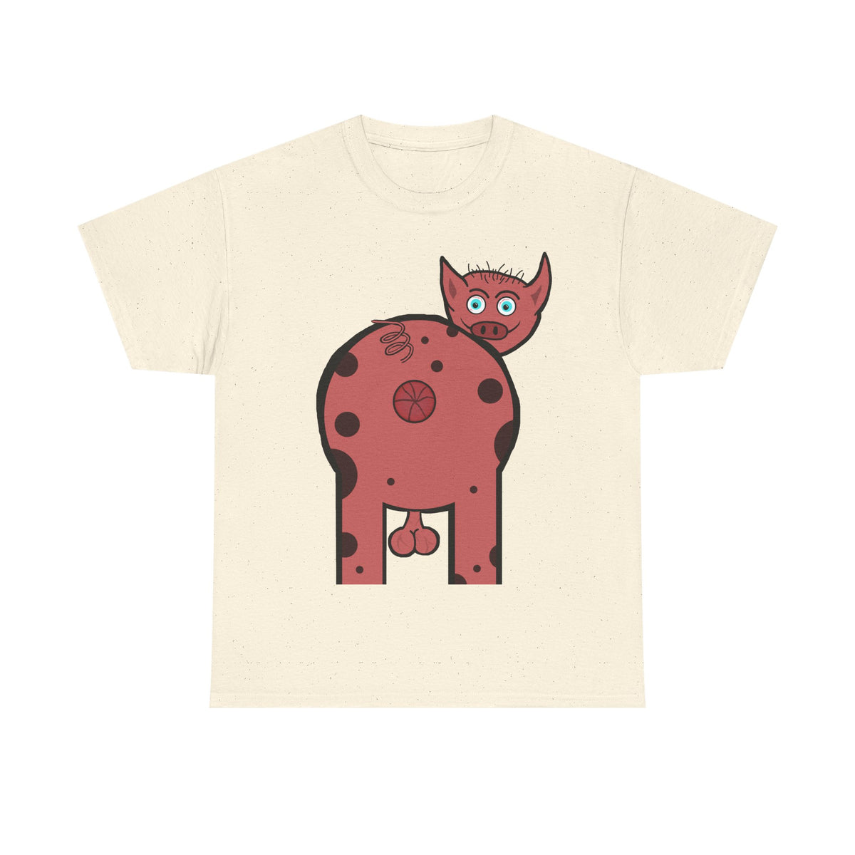 Pig Arse Shirt