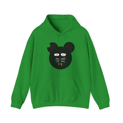 Cracked Out Mouse Hoodie