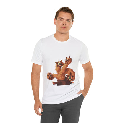 Cthulhu Rat Shirt