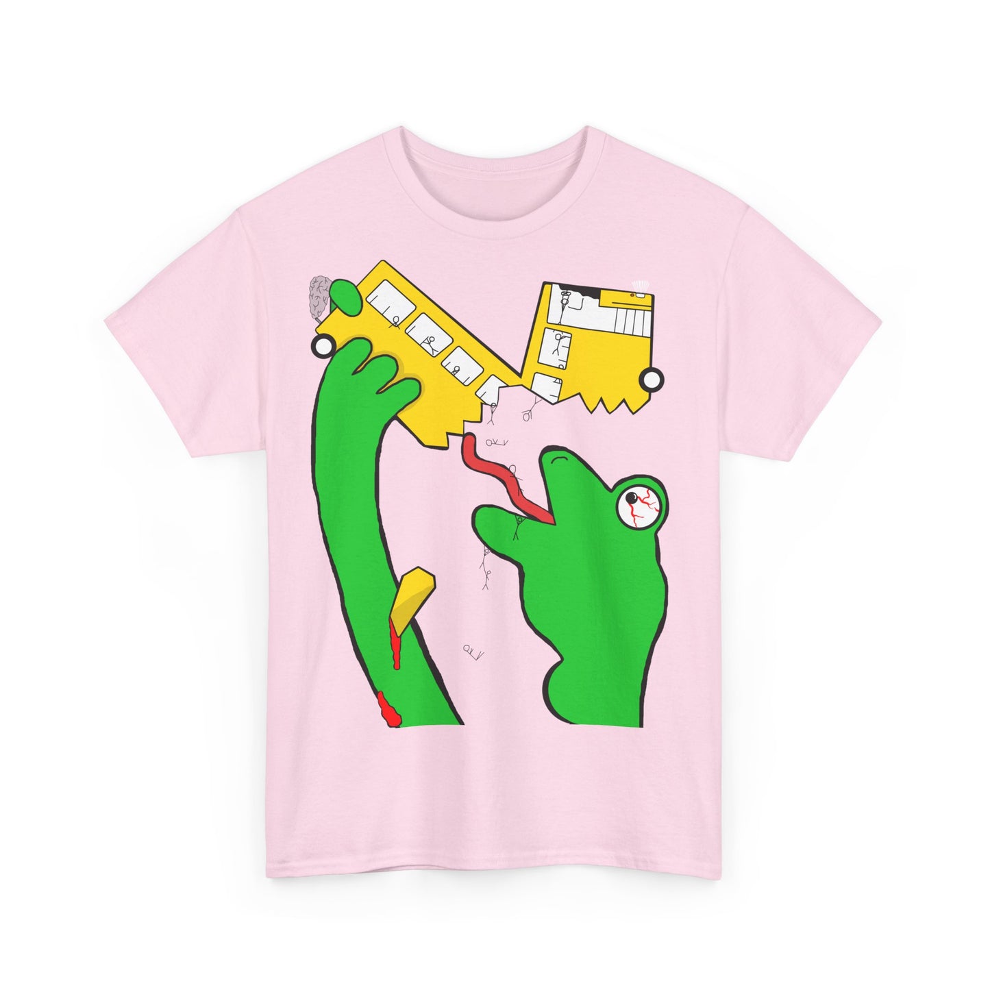 Nasty Frog Shirt