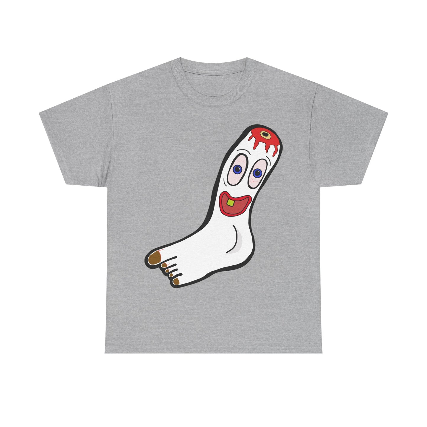 Mr Ankle Shirt