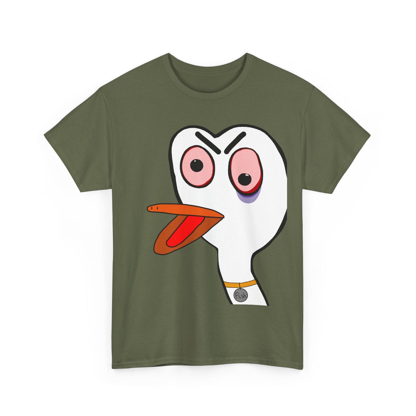 A Duck Called Fish