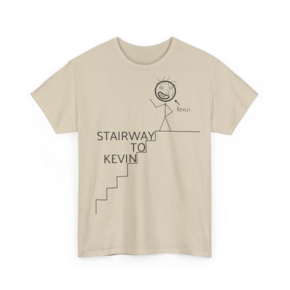 Stairway To Kevin Tee T-Shirt