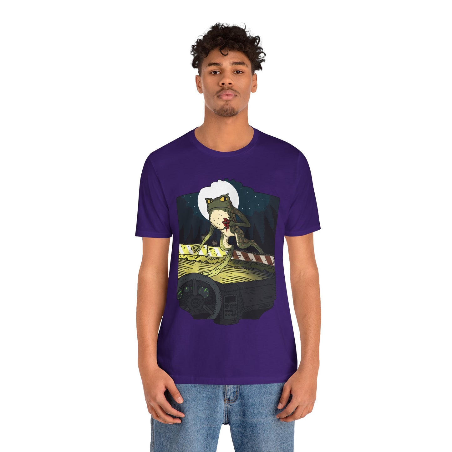 Loveland Frogman Of Ohio T-Shirt