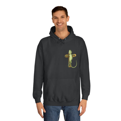 Jesus Lizard Hoody