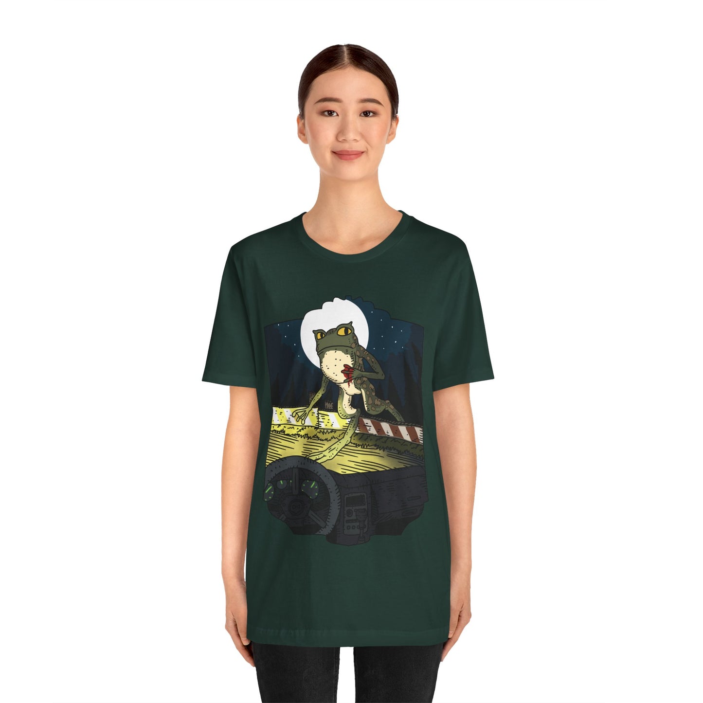 Loveland Frogman Of Ohio T-Shirt