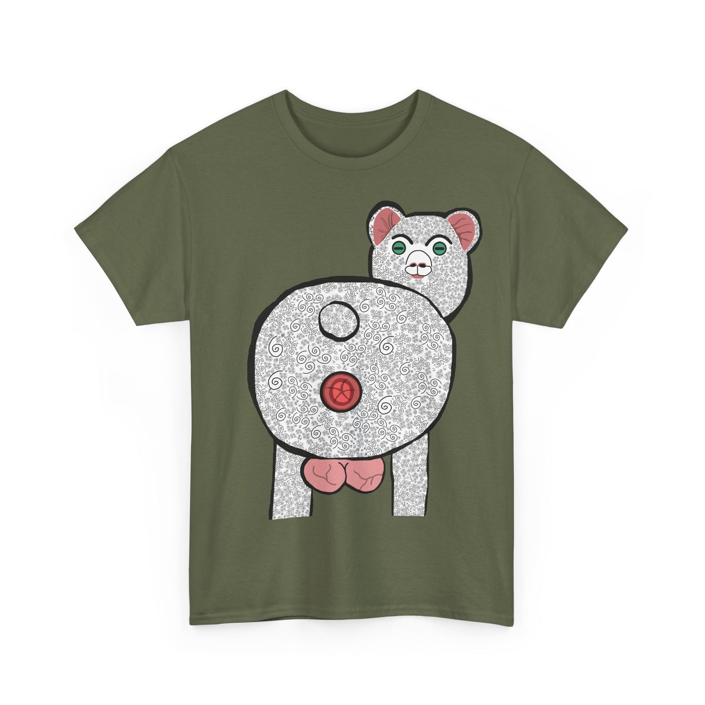 Sheep Arse Shirt