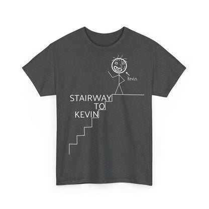 Stairway To Kevin Tee T-Shirt